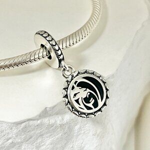 Pandora Welcome to the Show Dangle S925 Silver Charm